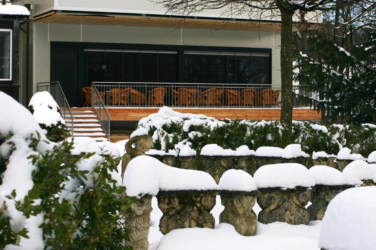 Gloegglhof Acomodação com café da manhã Trofaiach Exterior foto